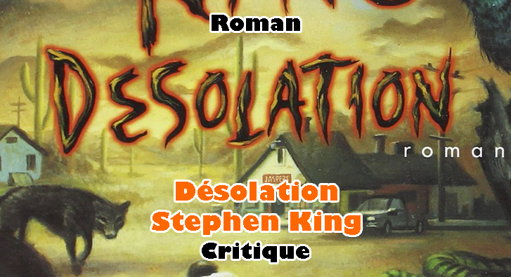 Désolation – Stephen King