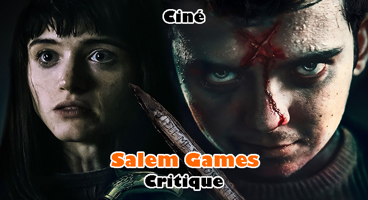 Salem Games – La Malédiction des Acteurs de Série