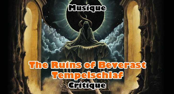The Ruins of Beverast – Tempelschlaf