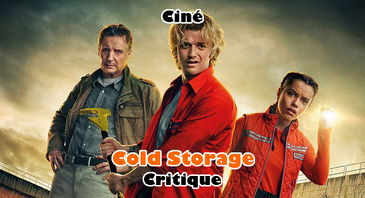Cold Storage – Attack the Box