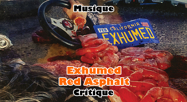 Exhumed – Red Asphalt
