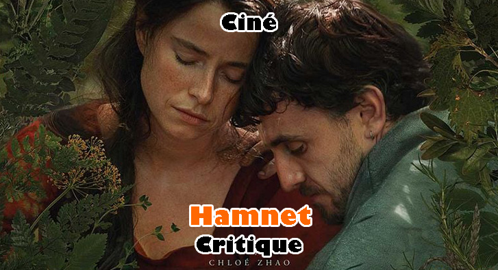 Hamnet – Tsunami Émotionnel