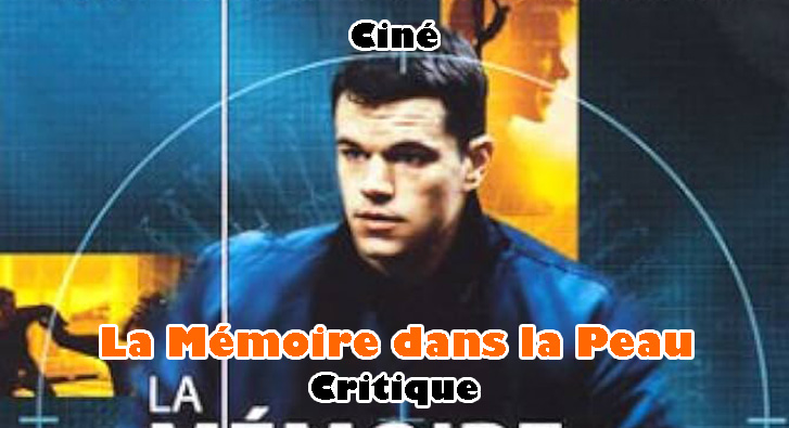 La Mémoire dans la Peau – Damon/Bourne Première
