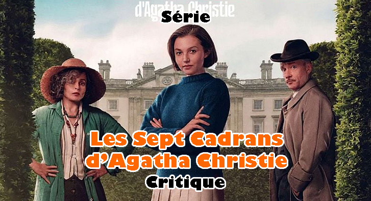 Les Sept Cadrans d&rsquo;Agatha Christie