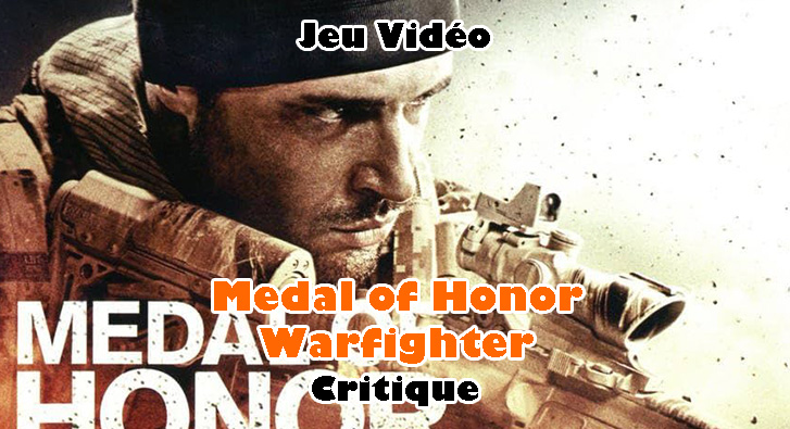 Medal of Honor Warfighter