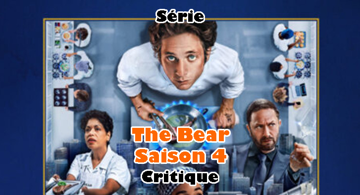 The Bear Saison 4
