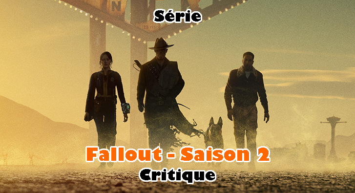 Fallout Saison 2