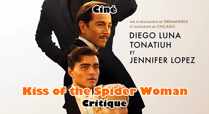 Kiss of the Spider Woman – Comédie Musicale Bien Sage