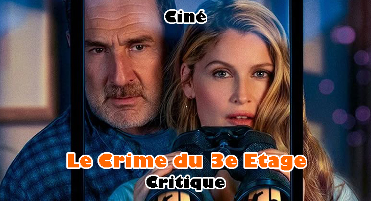 Le Crime du 3e Étage – Pour l&rsquo;Amour d&rsquo;Hitchcock