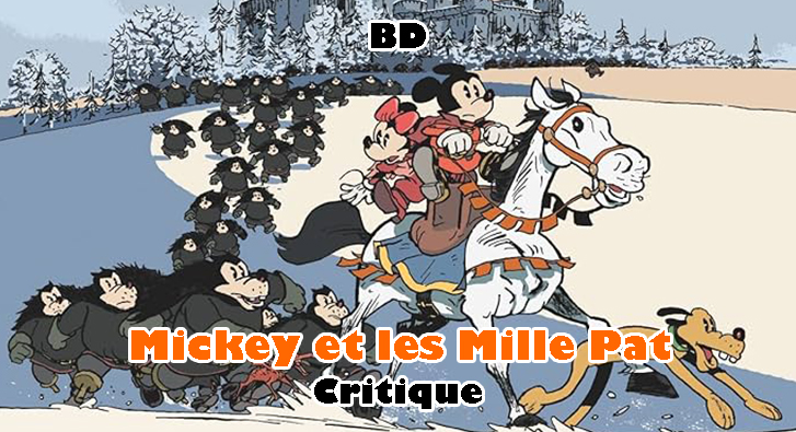 Mickey et les Mille Pat