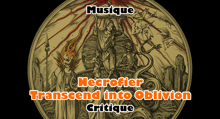 Necrofier – Transcend into Oblivion