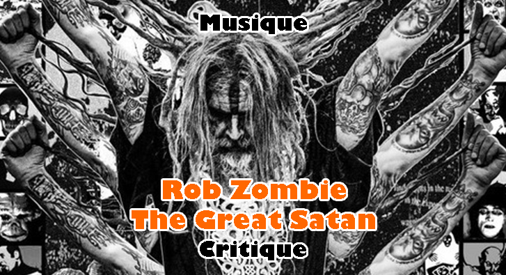 Rob Zombie – The Great Satan