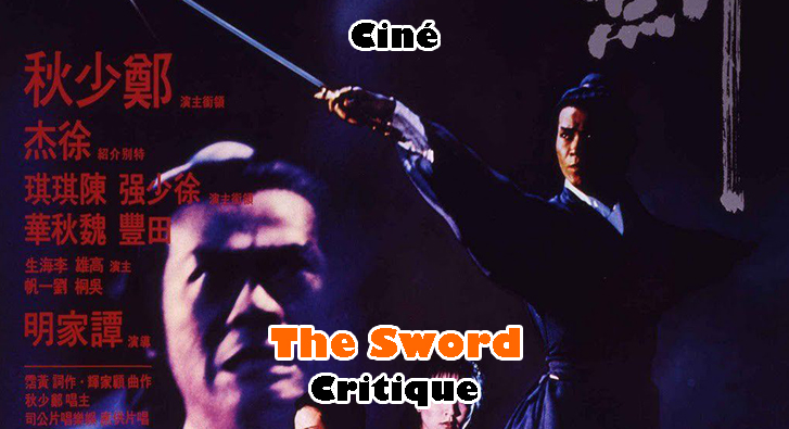 The Sword – L’Épée de Toutes les Convoitises