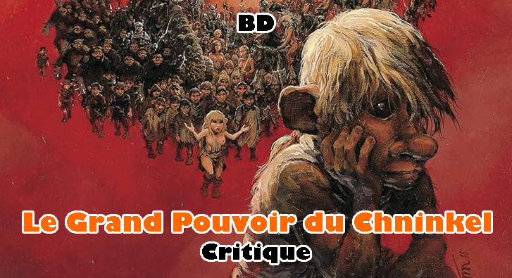 Le Grand Pouvoir du Chninkel