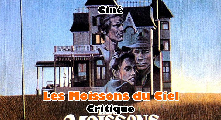 Les Moissons du Ciel – Sublime Peinture