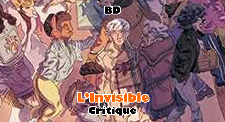L&rsquo;Invisible