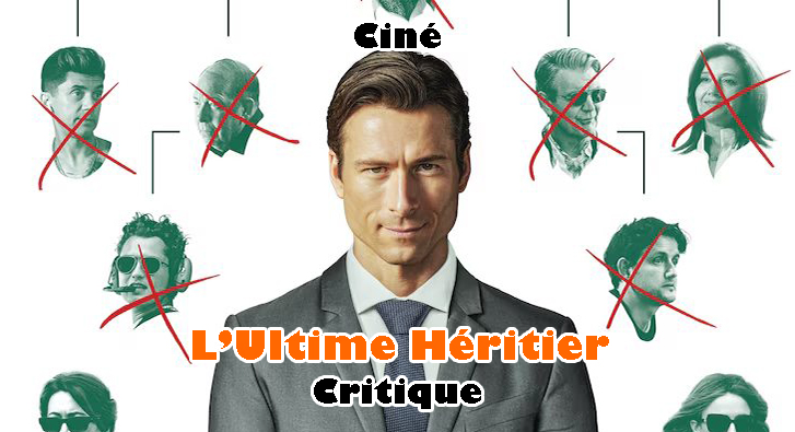L&rsquo;Ultime Héritier – Glen the Criminal