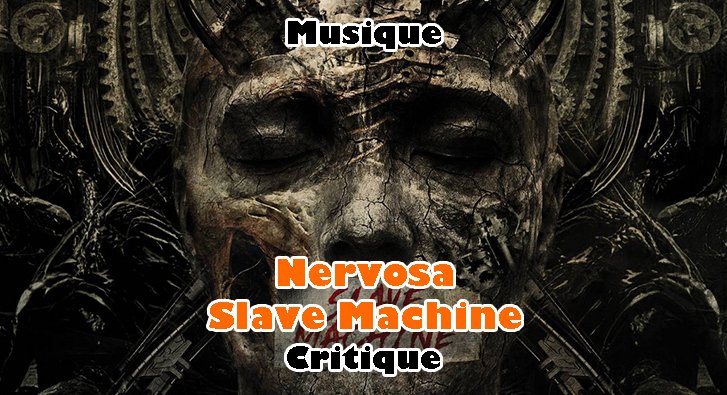 Nervosa – Slave Machine