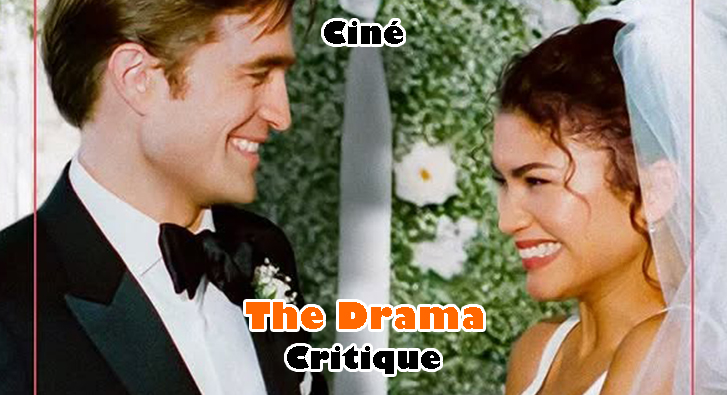 The Drama – Mariage à l&rsquo;Américaine