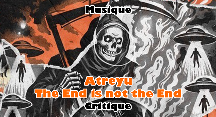 Atreyu – The End is not the End