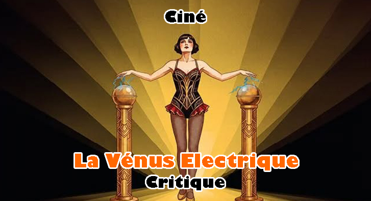 La Vénus Électrique – Bonheur Alley