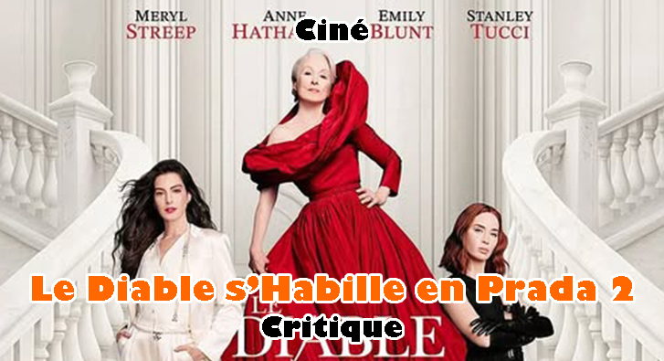 Le Diable s&rsquo;Habille en Prada 2 – Qui Lit Encore ?
