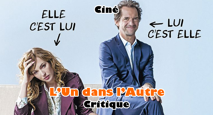 L&rsquo;Un dans l&rsquo;Autre – Body Swape Franchouillard