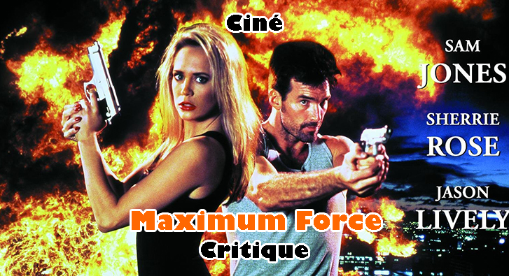 Maximum Force – Minimum Effort