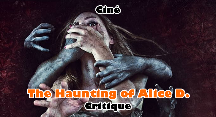 The Haunting of Alice D. – Navet en Maison Close