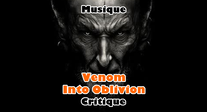 Venom – Into Oblivion